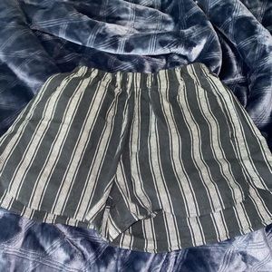 NEVER WORN brandy Melville shorts